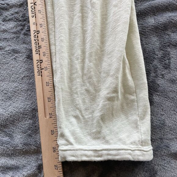 Free People FP Beach Culver City Tapered Pants Womens Small Mint Green Harem - Picture 11 of 12